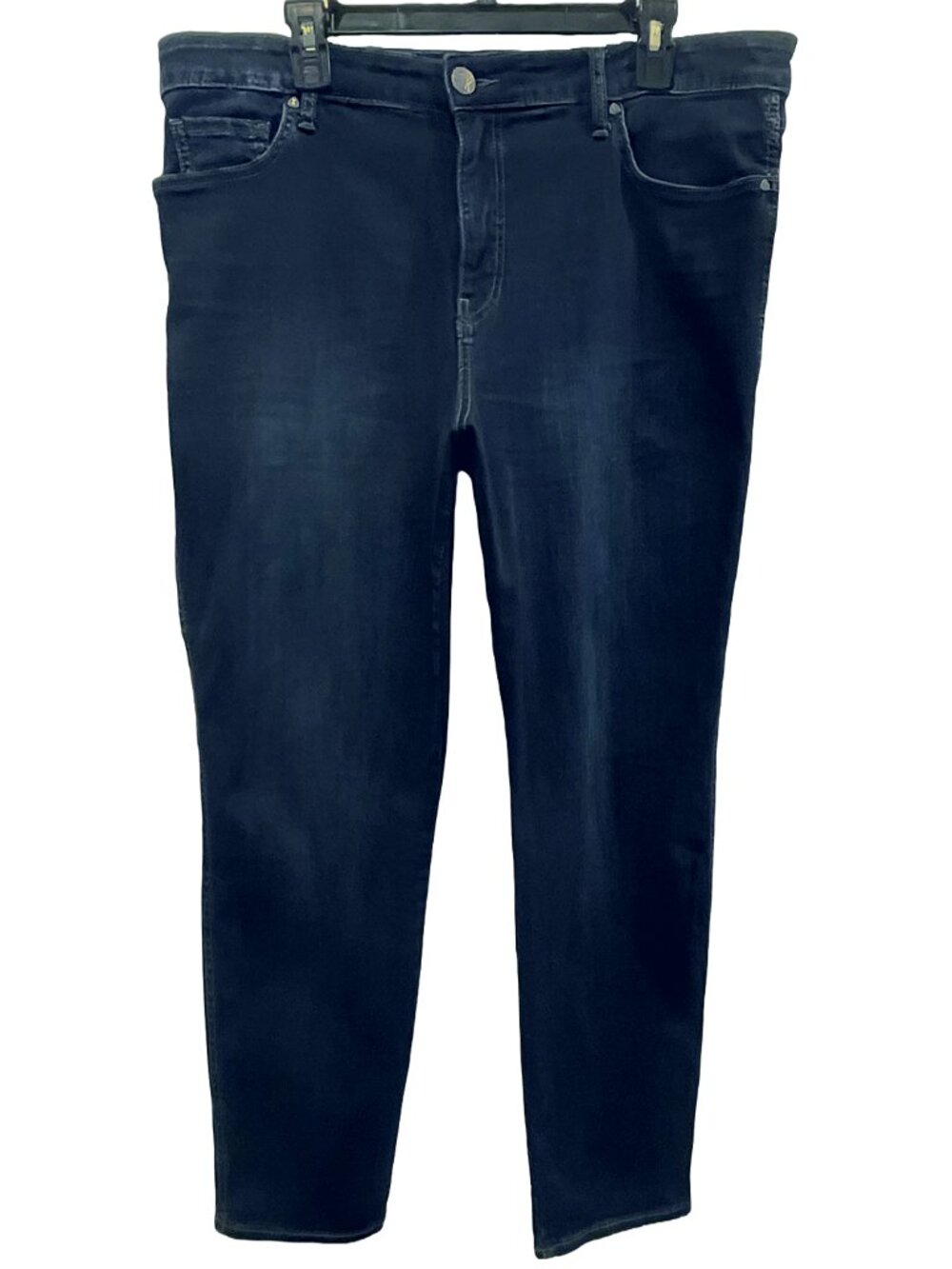 KUT Diana Fab Ab High Rise Dark Wash Skinny Jeans Petite 16P